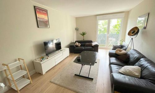 T2bis 54m2 balcon Toulouse Croix Daurade