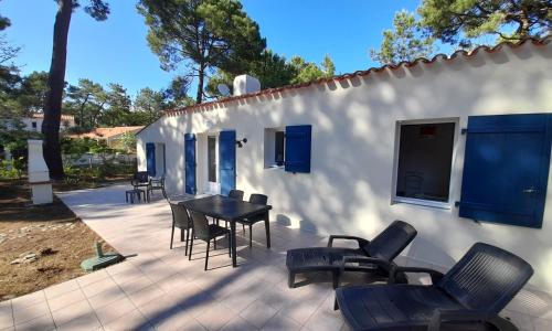 Maison La Faute-sur-Mer, 4 pièces, 6 personnes - FR-1-194-154