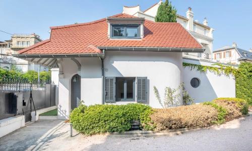 Small private house 4P1BR - Marseille 8th