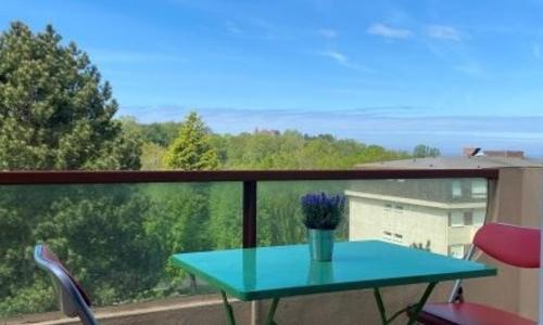 Appartement Villers-sur-Mer, 1 pièce, 4 personnes - FR-1-712-20