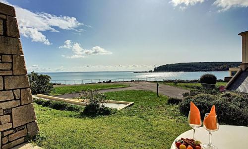 Appartement Crozon, 2 pièces, 3 personnes - FR-1-370-41