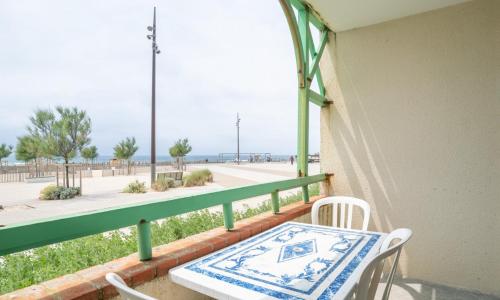 Appartement Mimizan, 2 pièces, 4 personnes - FR-1-50-120