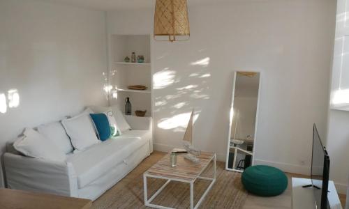 Joli appartement au cœur des remparts de Guérande