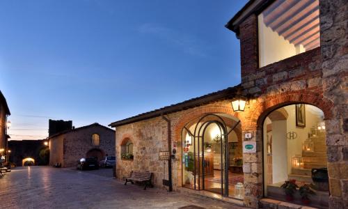 Romantik Hotel Monteriggioni