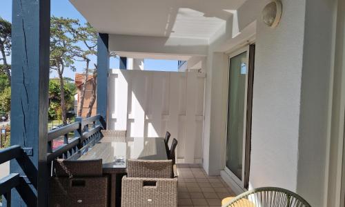 Agréable T2 à Guéthary