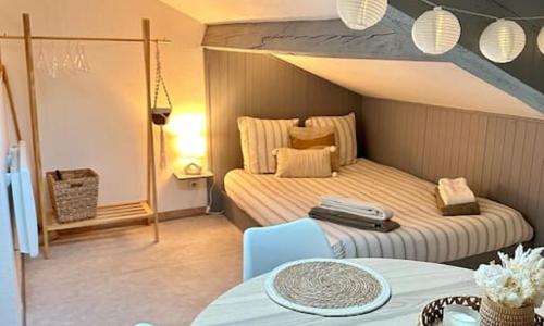 Studio Calme et Cosy -Gare-