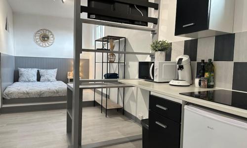 Joli studio à 3 min de la Gare