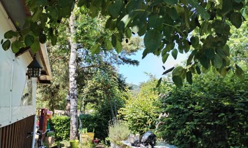 mobile home aux Rives D'Aurec