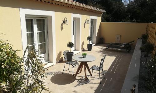 Le Mazet d'Olivia, escapade romantique en Provence