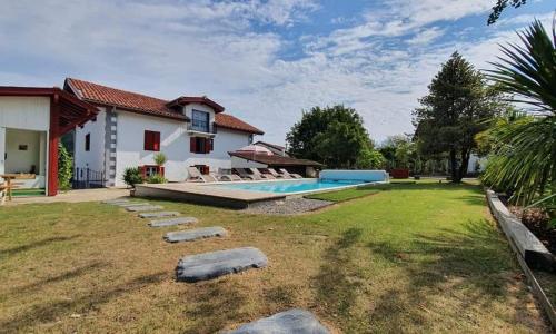 Maison Basque (24 pers)