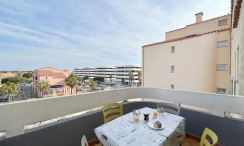 Appartement T3 pour 5 Personnes à 50 m de la plage PARKING PRIVE 5B2071B