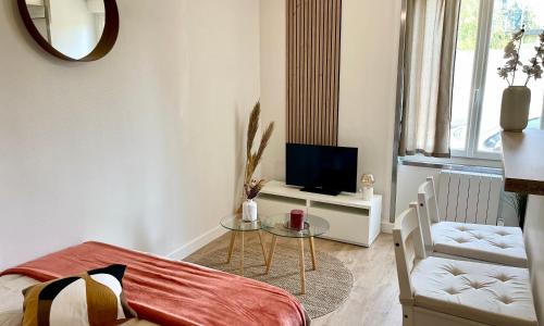 L’évasion - Studio cosy en centre ville