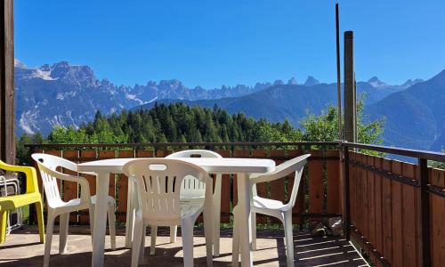 RESIDENZE DOLOMITICHE la casa di montagna