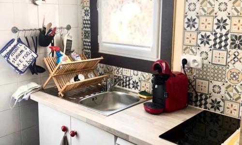 Joli Studio Lumineux