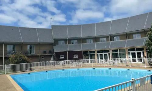 Studio Piscine Honfleur Deauville