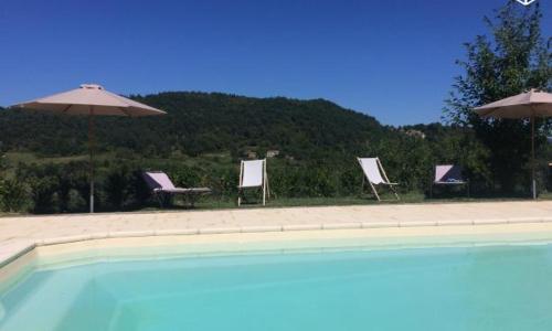 Villa la bastide piscine et jacuzzi