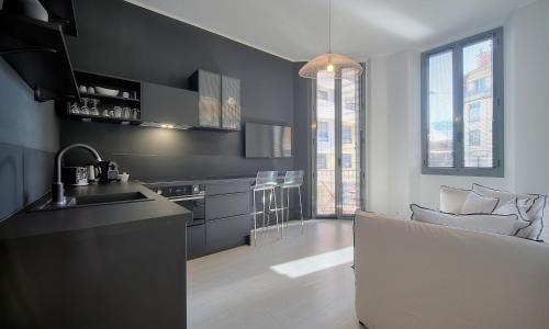 Superbe Flat 2 chambres and 1 canapé convertible 3P1