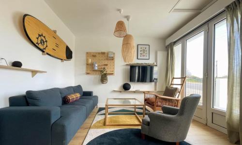 Le Shack - Appartement avec terrasse vue mer
