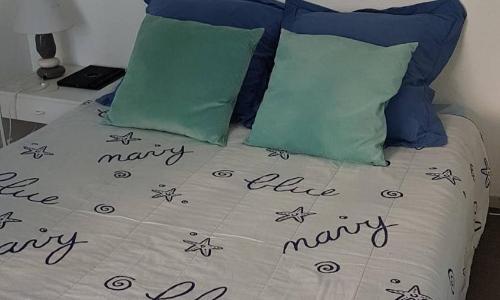 Appartement T3 - Rez de chaussé - Accès directe à la plage - 6EST1