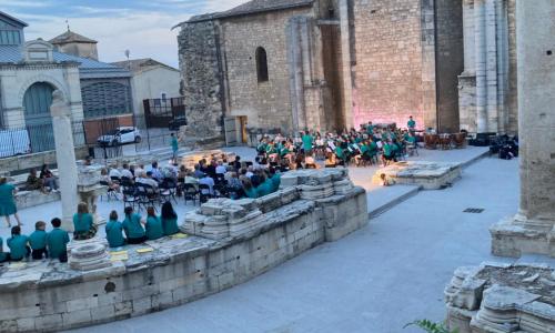 Maison au cœur de la Ville.