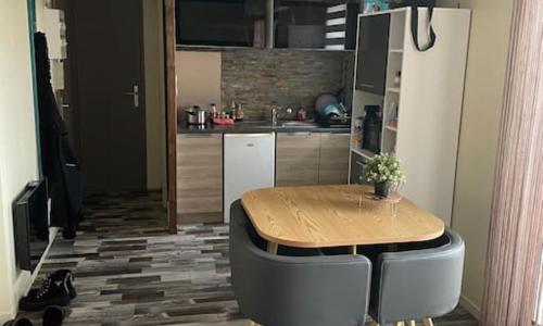 Studio en Résidence La Baie de l Adon