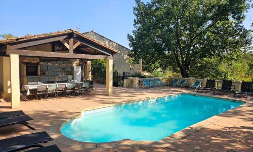 L'escale au soleil 2 à 16 personnes