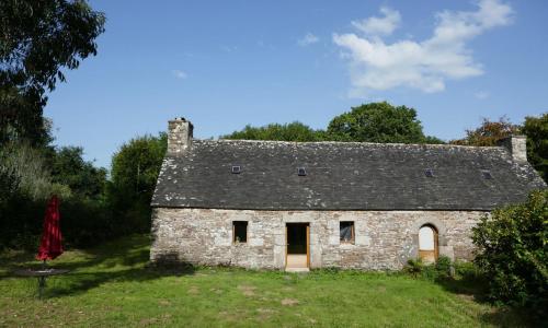 Maison bretonne de caractère avec grand terrain, à 3 kilomètres de la mer !