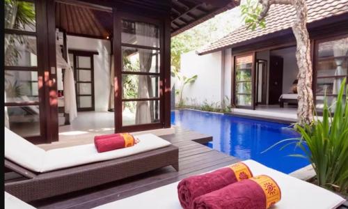 Villa Kubu Pratiwi - Villa 2