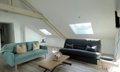 T3 Bohème - Terrasse - Proche du stade - 402