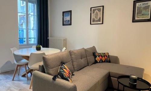 La Cour du Prince - Rez-de-chaussée - Cosy - Lumineux - Terrasse - Proche Gare - Géré par Presta-Zen'Services