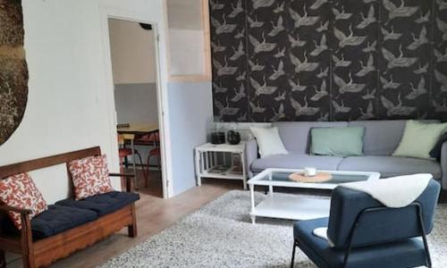 Appartement centre historique Ferreol