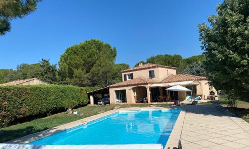 Villa Provençale piscine privée