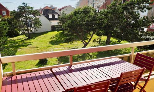 Appart T3 + parking 5 min de la plage