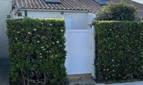 Maison de vacances 3 personnes 3CAST34