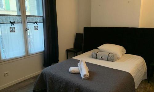 Magny en Vexin : Maison meublée