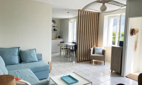 Maison bigoudène à 5 minutes de Pors Carn