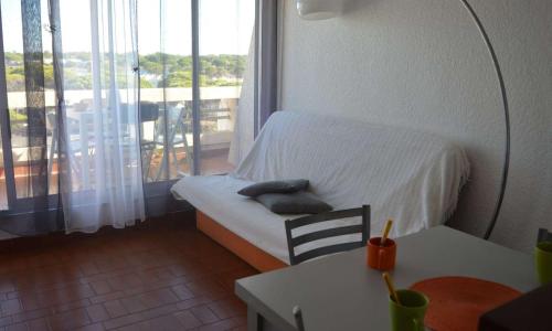 Appartement Port Camargue, 2 pièces, 4 personnes - FR-1-250-18