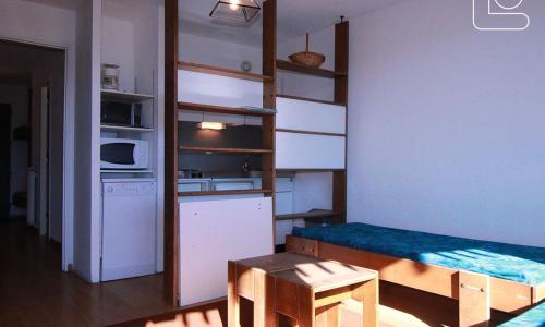 Appartement Huez, 1 pièce, 4 personnes - FR-1-405-65