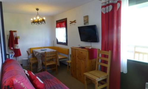 Appartement Huez, 1 pièce, 4 personnes - FR-1-405-41
