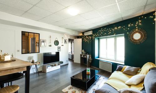 Charmant logement Villefranche