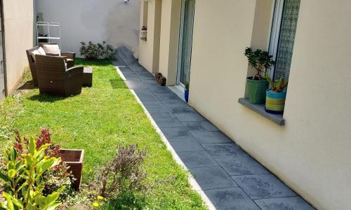 Maisonnette centre ville