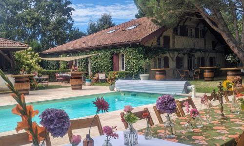 Maison Pimoli : Chambre Garance