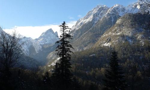 location MIRANDE 2 chambres 4 couchages 9 rue de SOUPON