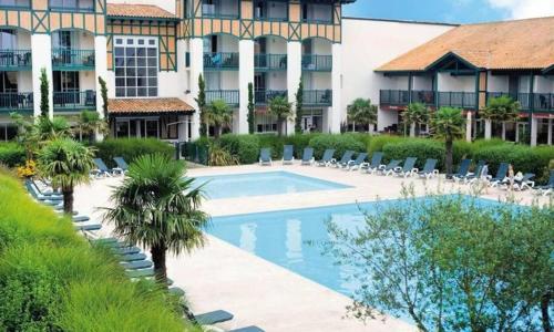 Appartement Moliets-et-Maa, 2 pièces, 4 personnes - FR-1-379-144