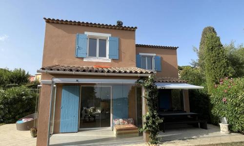 Maison La Croix-Valmer, 4 pièces, 4 personnes - FR-1-726-31