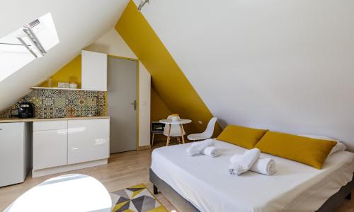 STUDIO PETITE FRANCE STRASBOURG