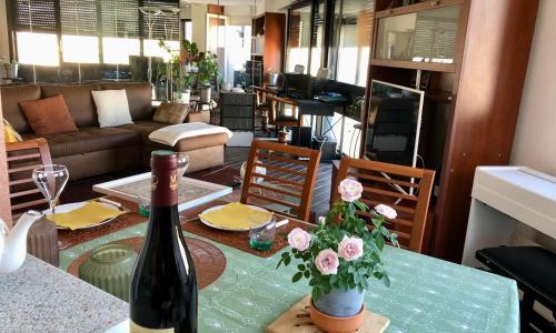 Nid de rêve, vue imprenable sur Paris et terrasse 10m2