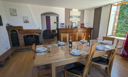 Gîte Fraize, 4 pièces, 6 personnes - FR-1-589-390