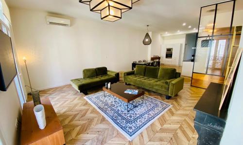 ''Rousseau'' Superbe T2 climatisé au Théâtre Molière