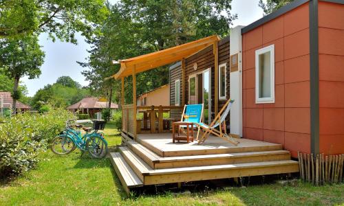 Camping Etang de la Vallée